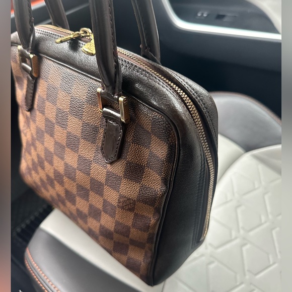 Louis Vuitton Damier Ebene Brera - Picture 12 of 16